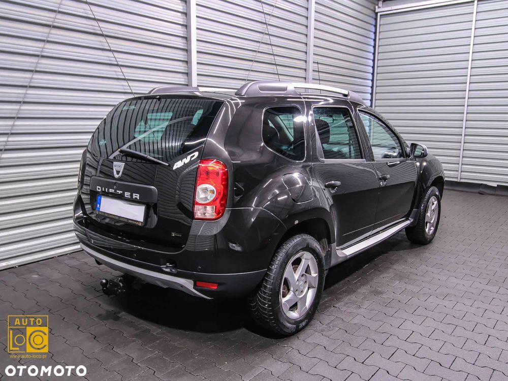 Dacia Duster 1.6 16V 4x4 Prestige - 7