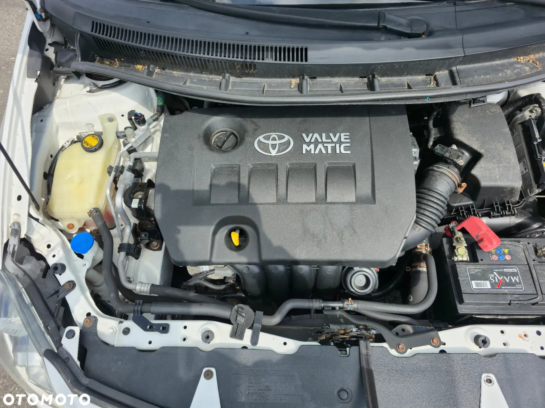 Toyota Auris 1.6 Sol - 12