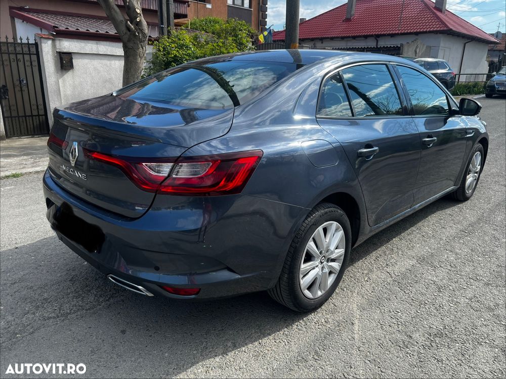 Renault Megane TCe GPF Intens - 6