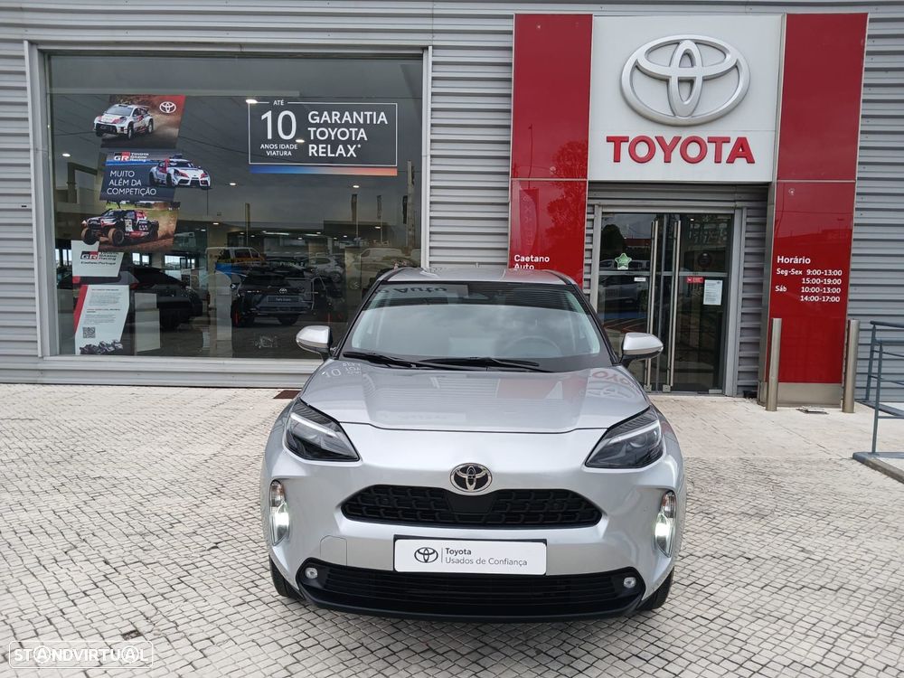 Toyota Yaris Cross 1.5 HDF Comfort Plus - 1