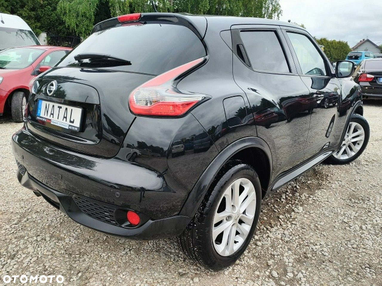 Nissan Juke - 2