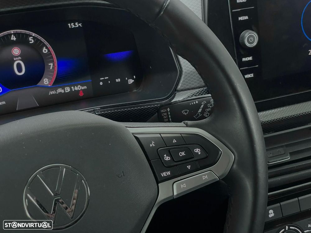 VW T-Cross 1.0 TSI Life - 15