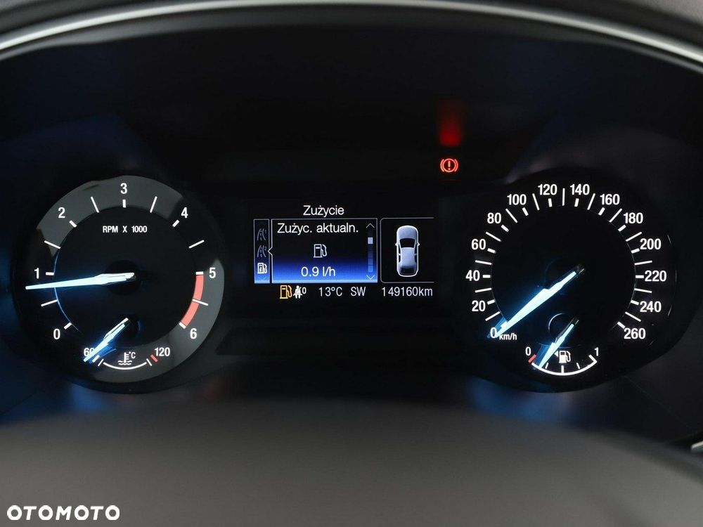 Ford Mondeo 2.0 EcoBlue Business Edition - 23
