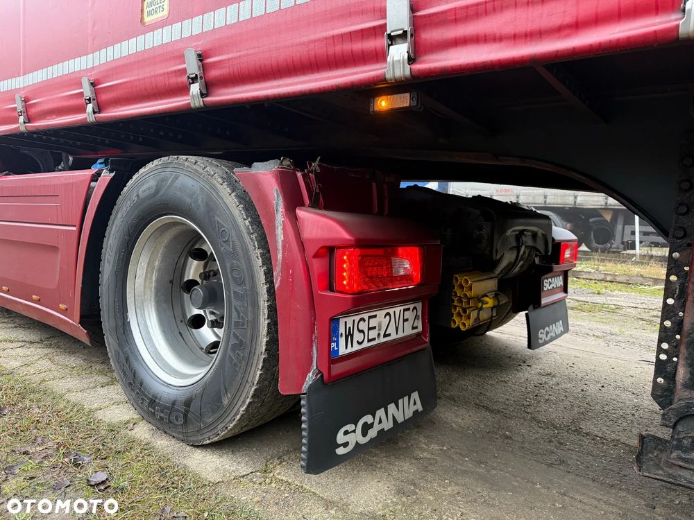 Scania R450 - 5