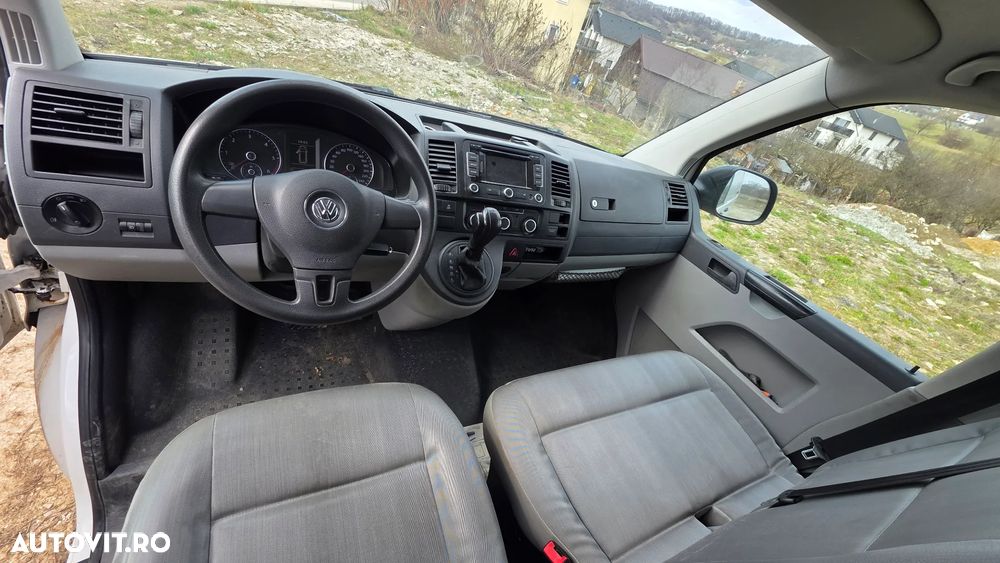 Volkswagen Transporter Caravelle DSG Kurz Highline - 7