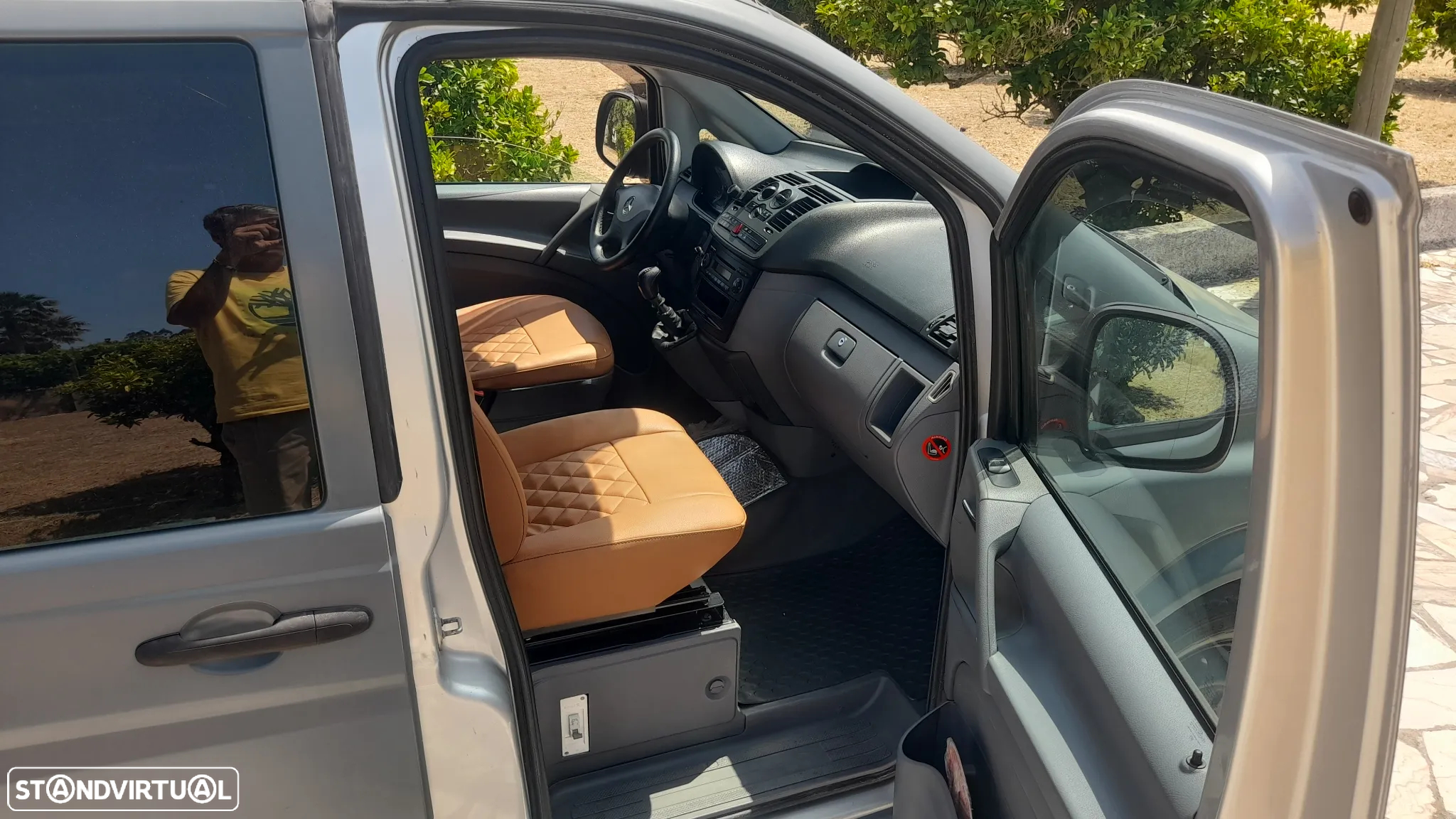 Mercedes-Benz Vito 110 CDI - 48