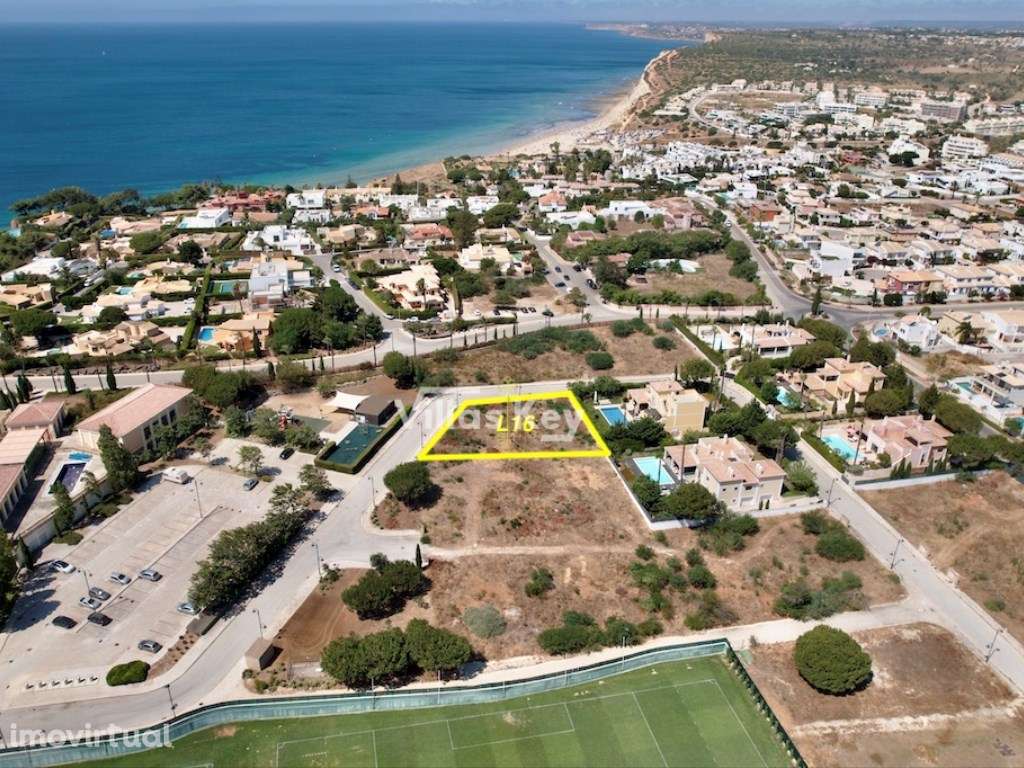 Lote para construção de moradia em Porto de Mós, Lagos - Grande imagem: 4/8