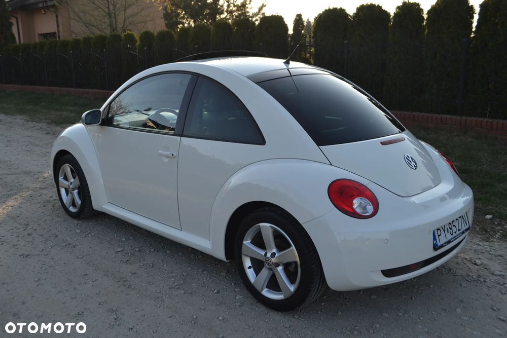 Volkswagen New Beetle 1.8 5V Automatik United - 6