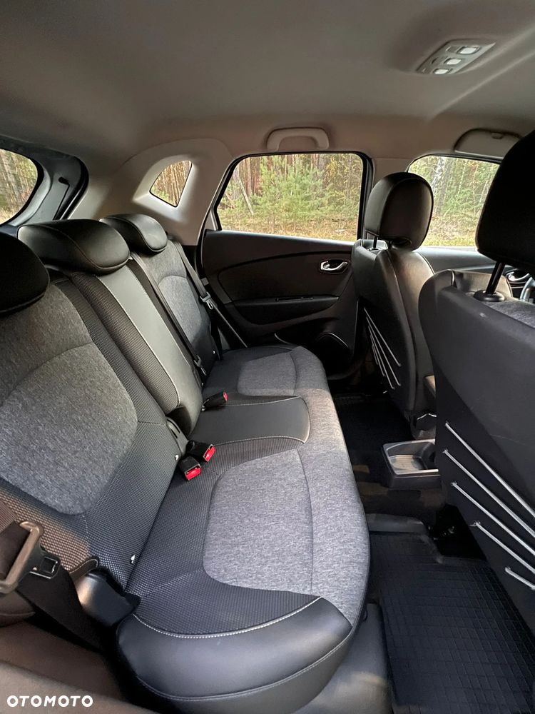 Renault Captur ENERGY dCi 90 EDC Luxe - 13