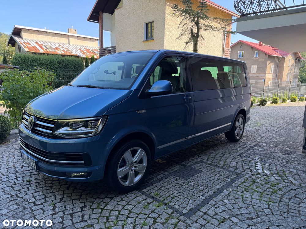 Volkswagen Caravelle - 2