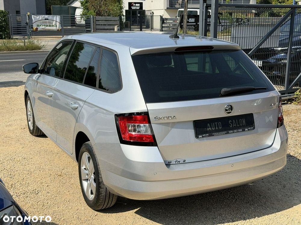 Skoda Fabia - 6