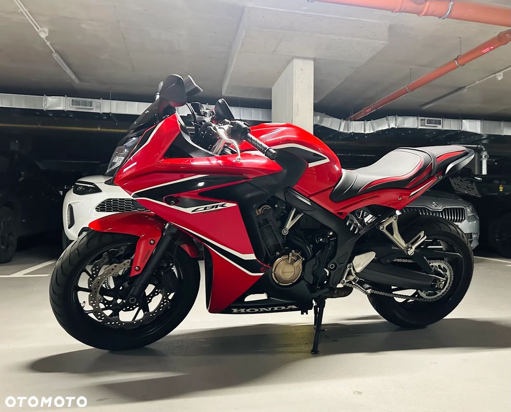 Honda CBR - 10