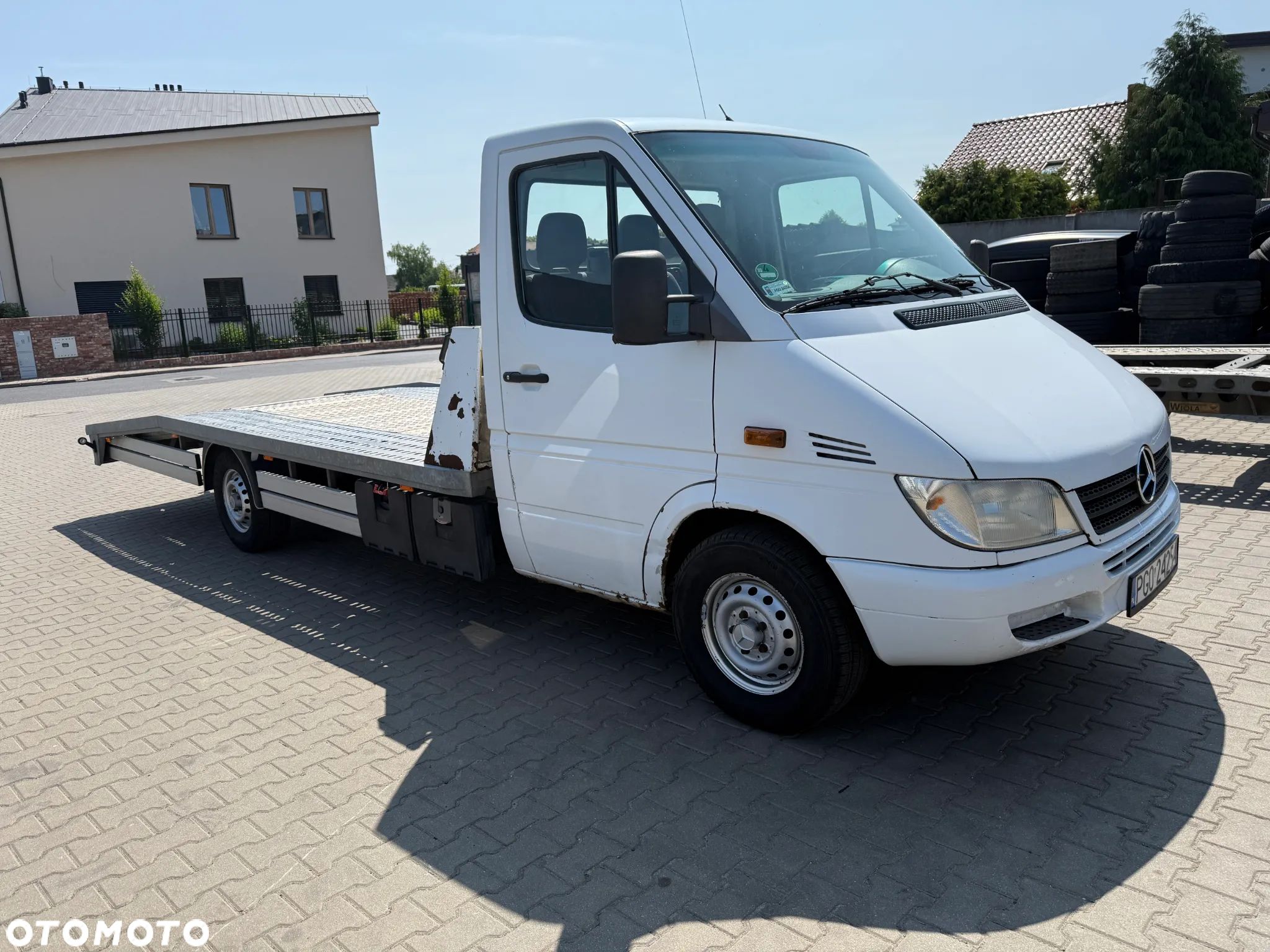 Mercedes-Benz SPRINTER 316CDI - 1