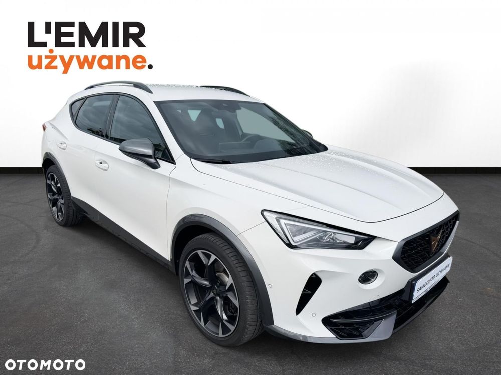 Cupra Formentor 2.0 TSI 4Drive VZ DSG - 4