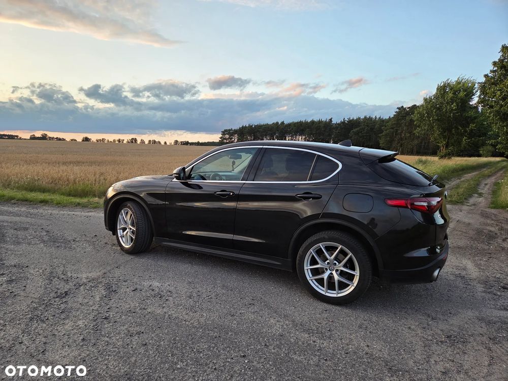 Alfa Romeo Stelvio 2.0 Turbo First Edition Q4 - 1