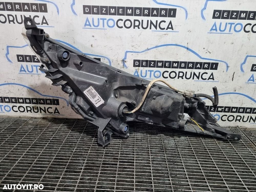 Far Dreapta Nissan Juke Facelift 2014 - 2018 SUV 4 Usi (1257) LED - 2