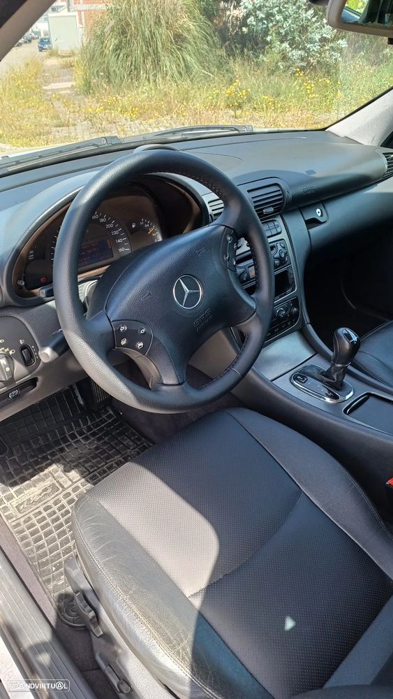 Mercedes-Benz C 220 CDI Auto Avantgarde - 12