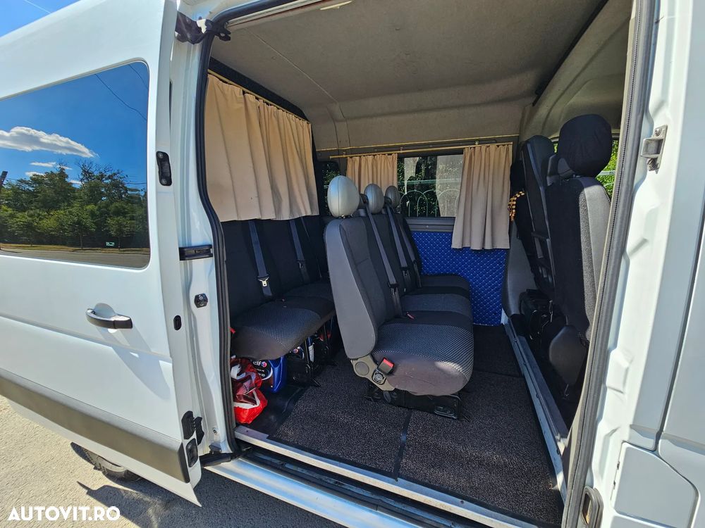 Renault Master 2.3 Combi 3,5t L2H2 8+1 locuri Confort 4,7 m3 - 7