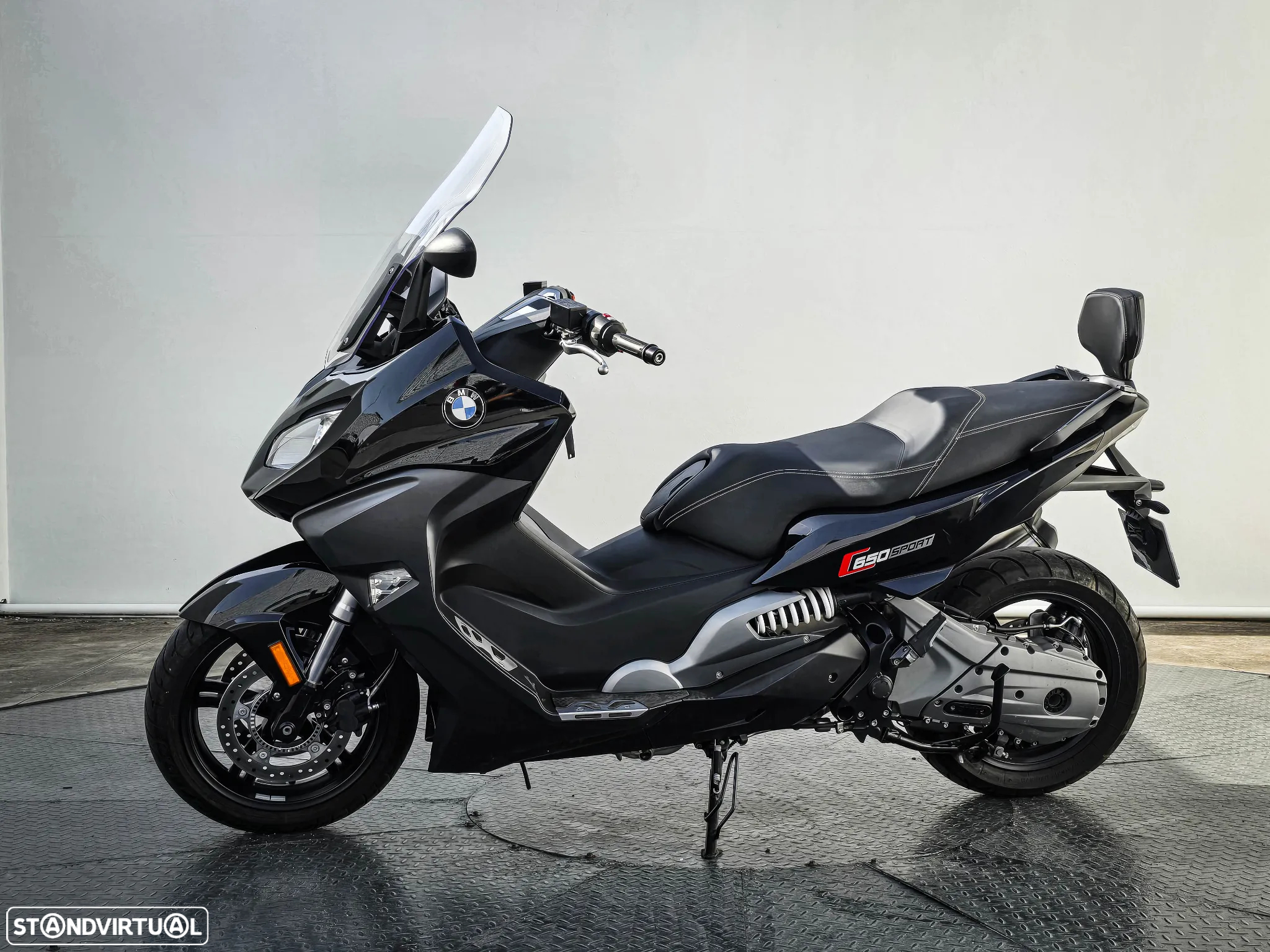 BMW C 650 Sport - 5