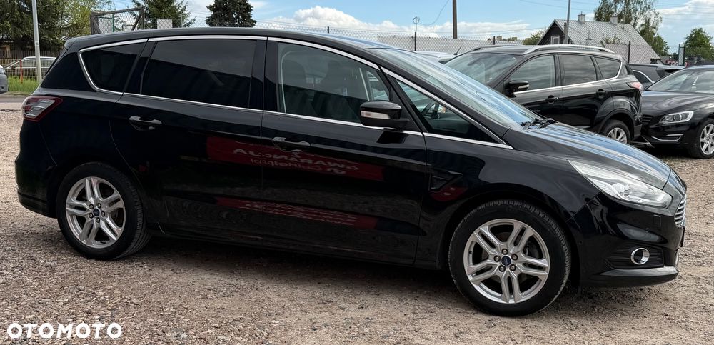 Ford S-Max - 27