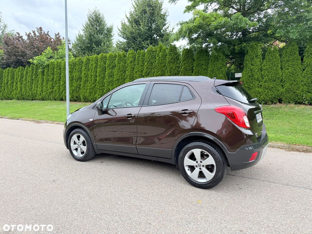 Opel Mokka - 18