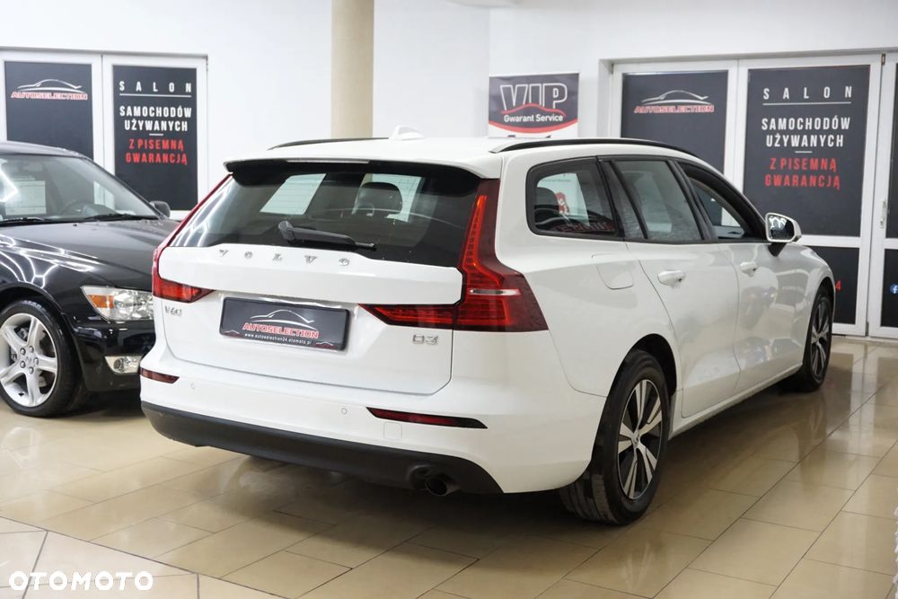 Volvo V60 D3 Geartronic - 4