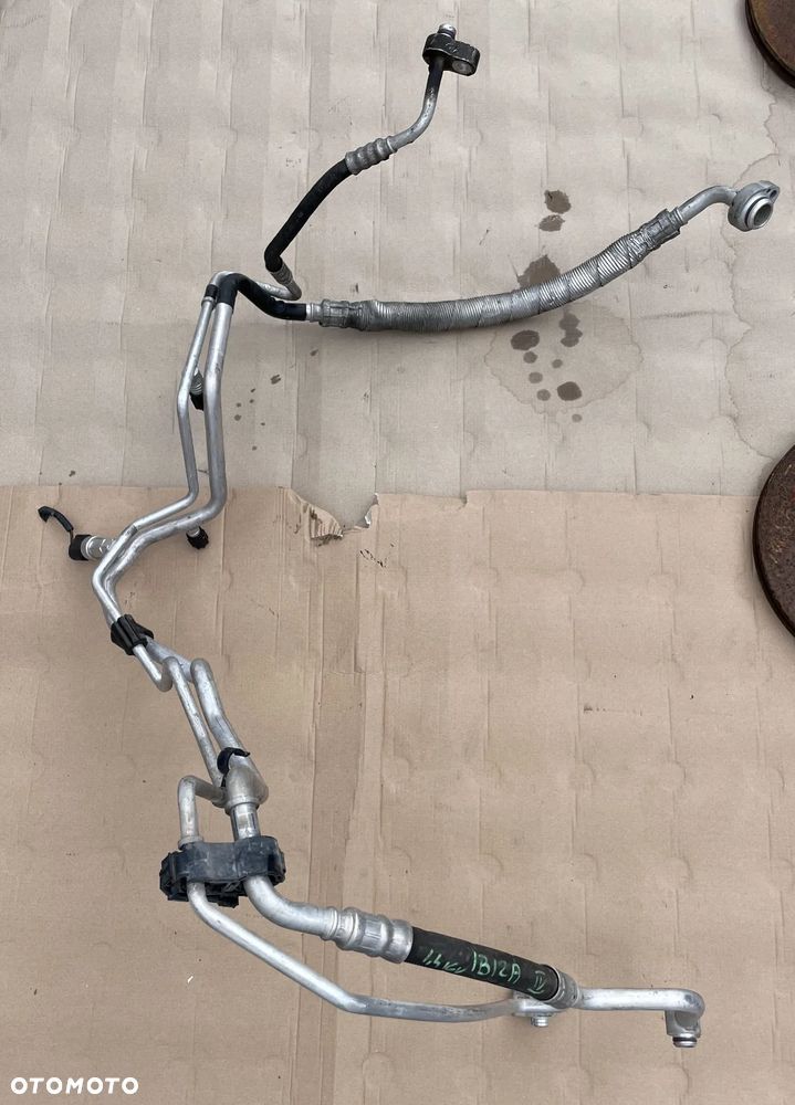 Przewód przewody klimatyzacji Seat Volkswagen 1.4 16V OE - 2