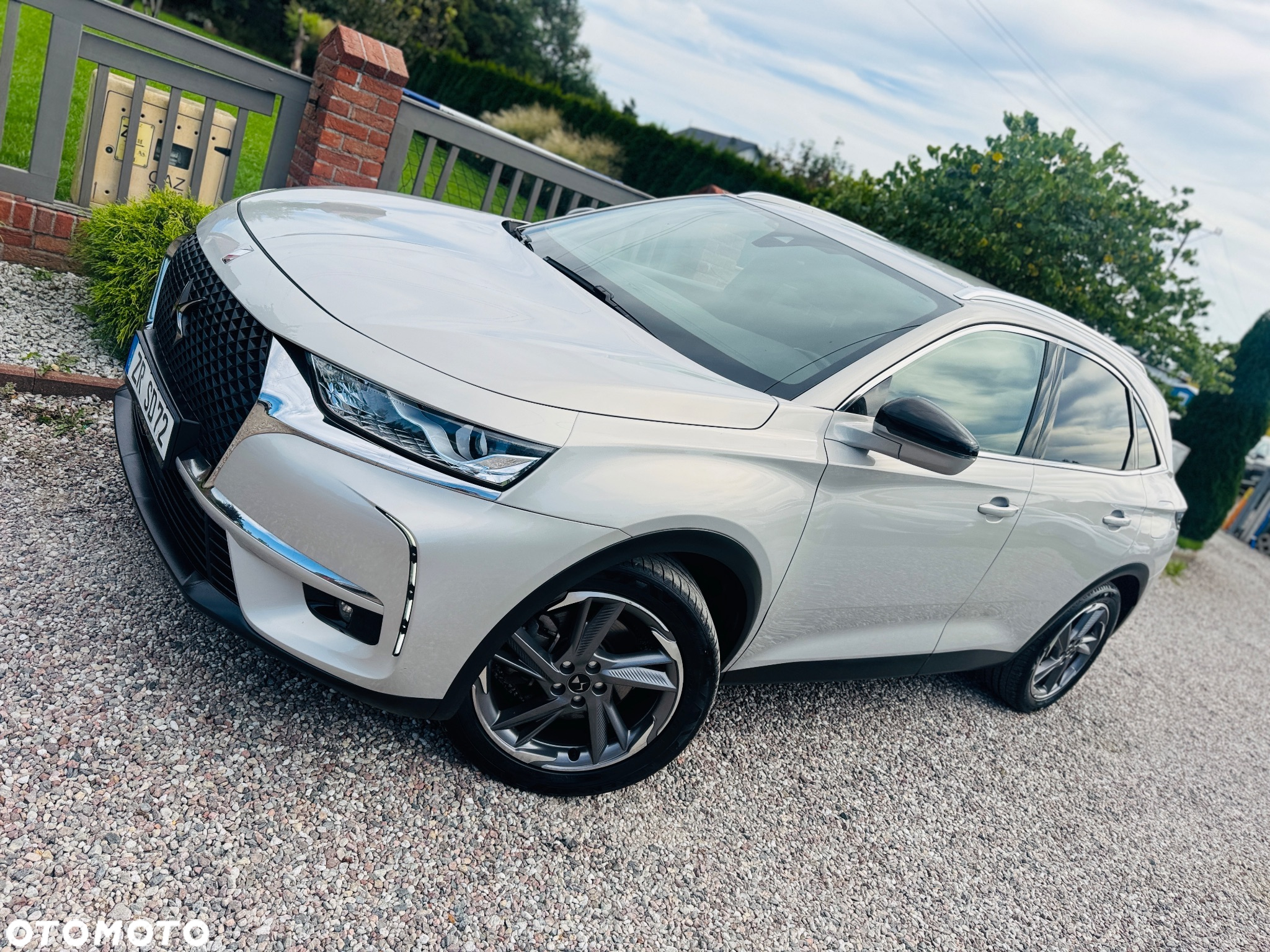 DS Automobiles DS 7 Crossback 1.6 E-Tense Bastille + - 33