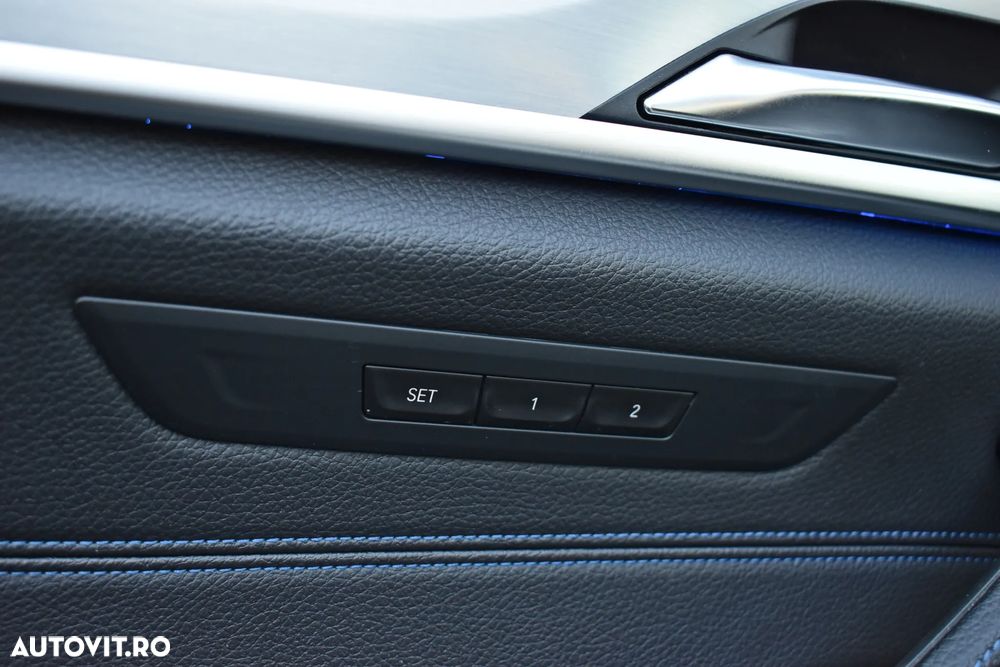 BMW Seria 5 520d xDrive Aut. M Sport Edition - 26