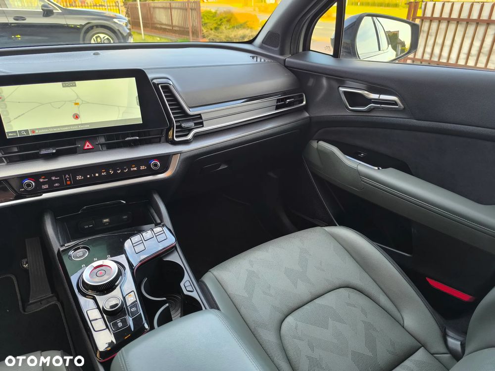 Kia Sportage 1.6 T-GDI Anniversary 2WD DCT - 14