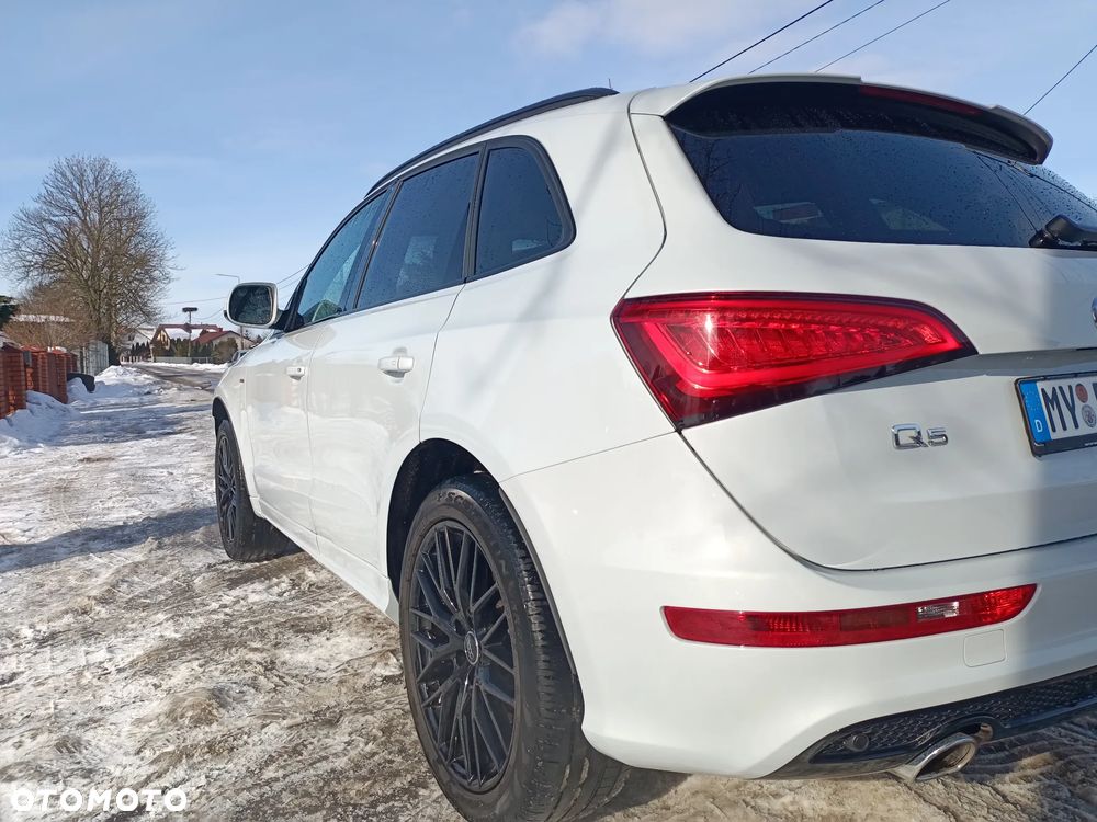 Audi Q5 2.0 TDI Quattro S tronic sport - 17