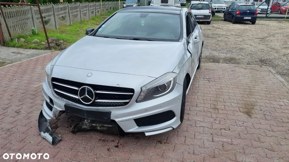Mercedes-Benz Klasa A 200 CDI (BlueEFFICIENCY) 7G-DCT AMG Sport - 6