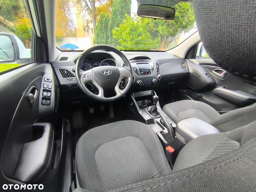 Hyundai ix35 1.6 GDI Premium 2WD - 12