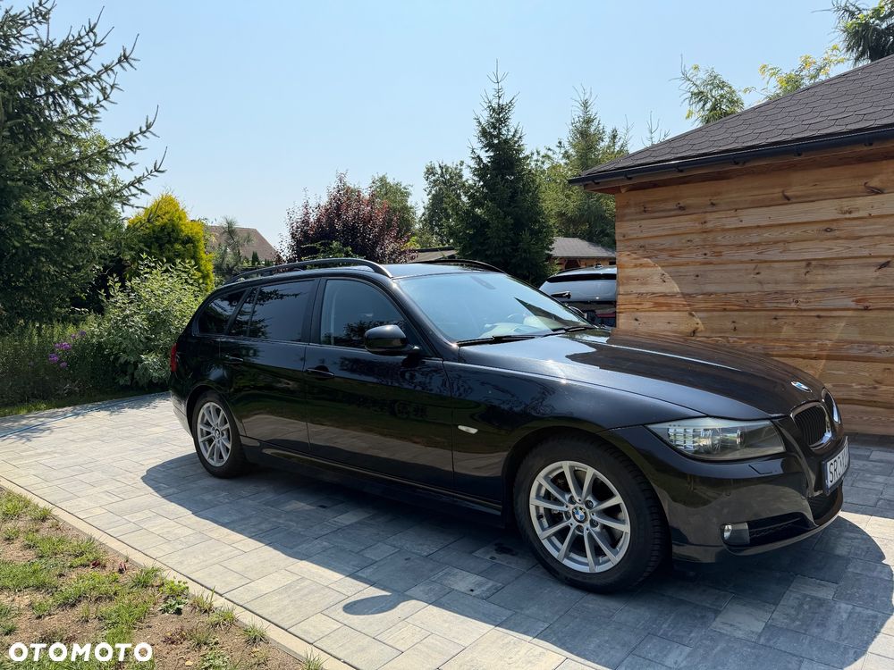 BMW Seria 3 - 4