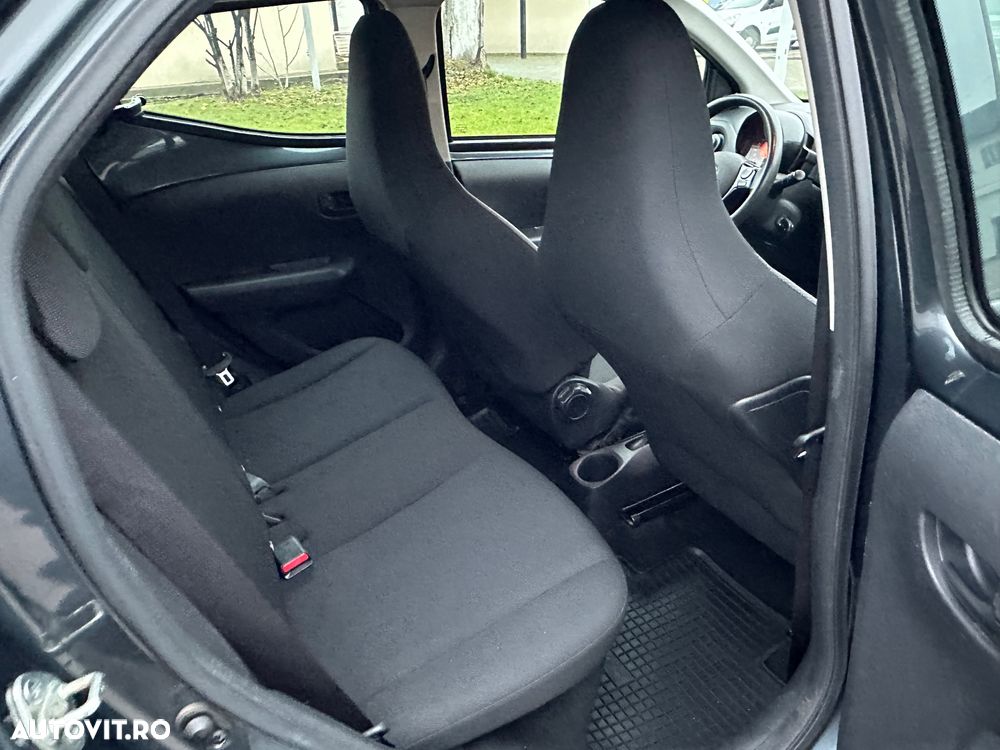 Toyota Aygo 1.0 VVY-I 5 usi X-start - 24