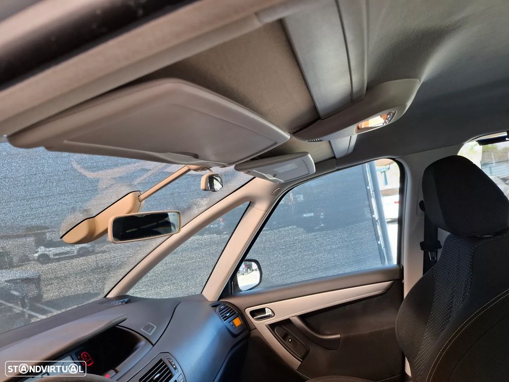 Citroën C4 Grand Picasso 1.6 HDi Exclusive - 54