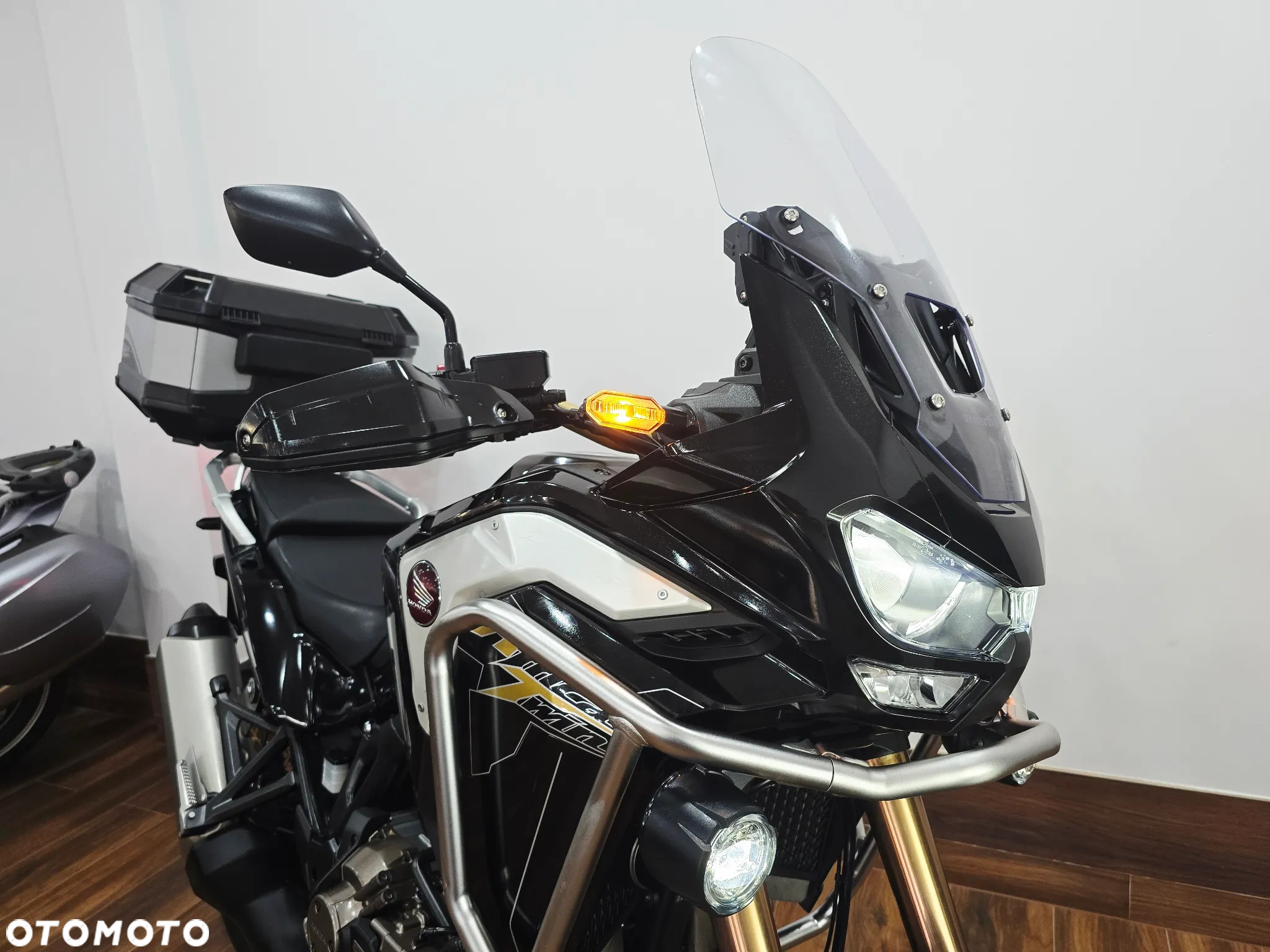 Honda CRF - 24