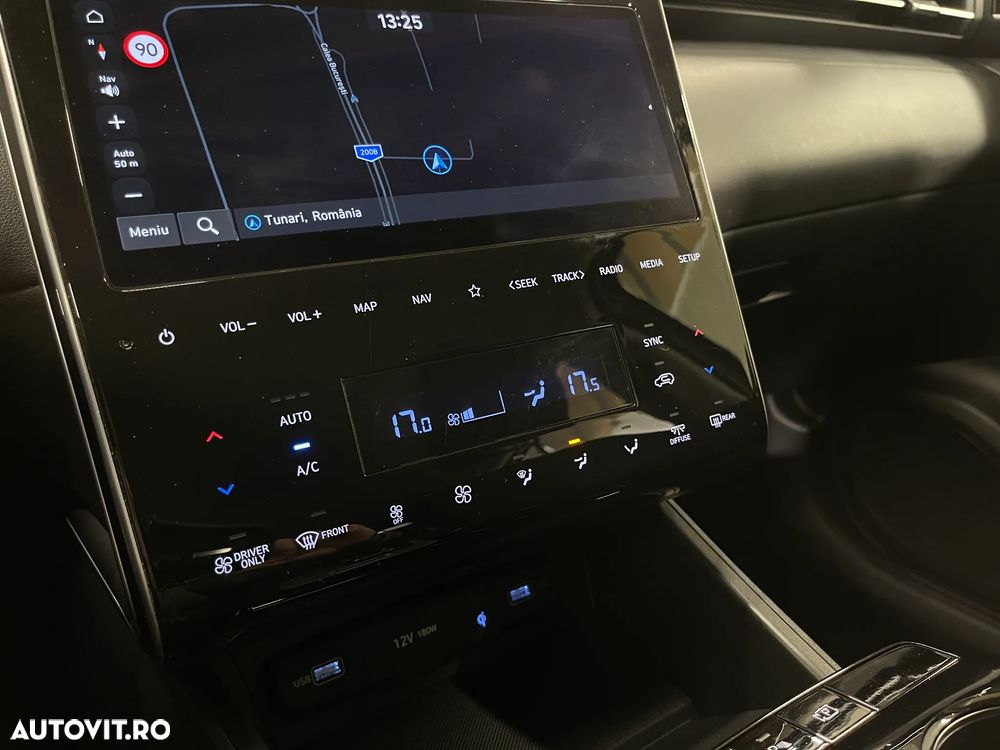 Hyundai Tucson 1.6 T-GDi HEV 2WD Advantage - 18