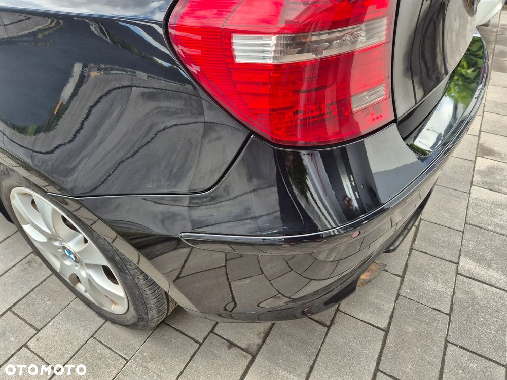 BMW Seria 1 - 6