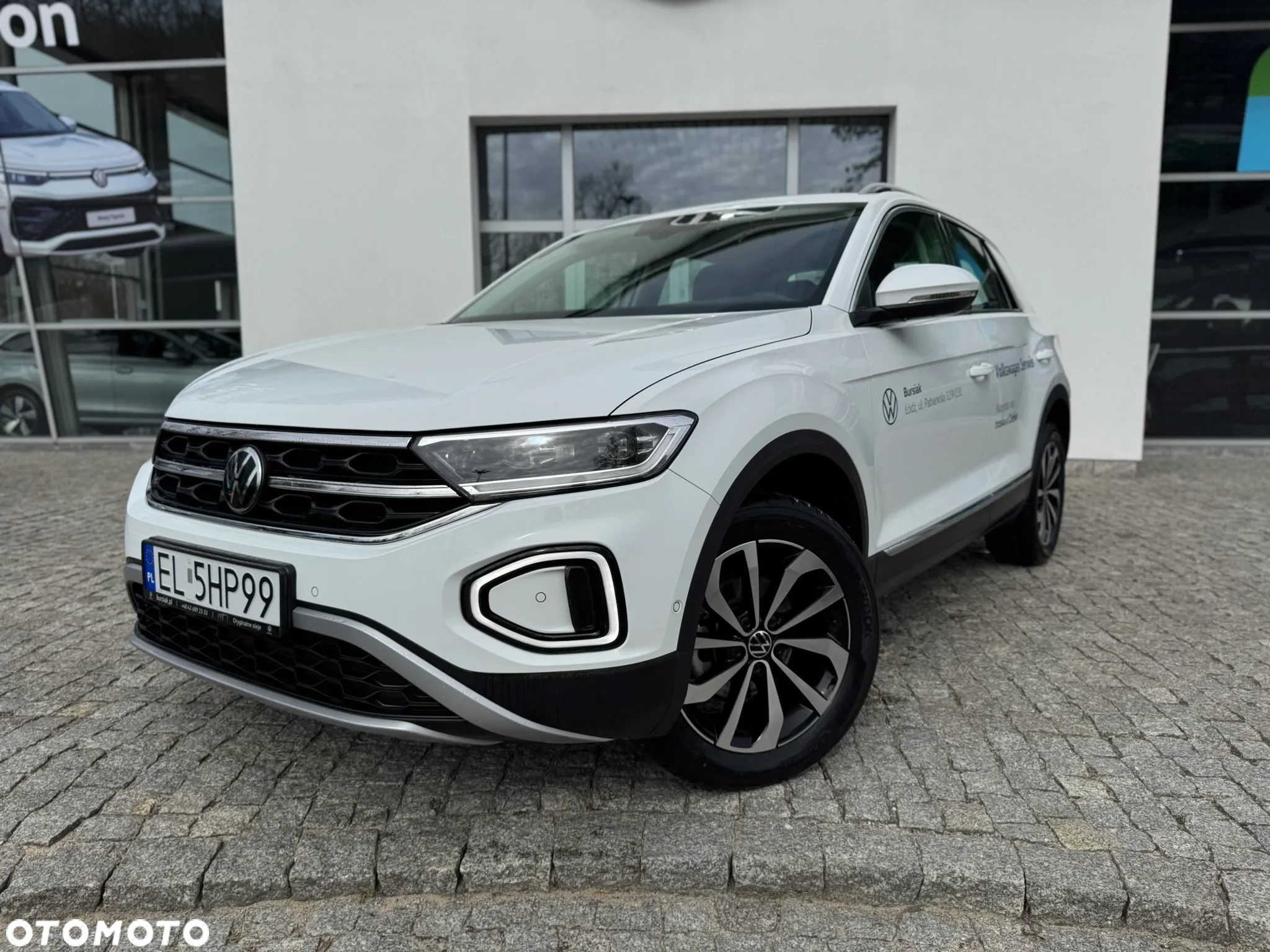 Volkswagen T-Roc 1.5 TSI Style DSG - 9