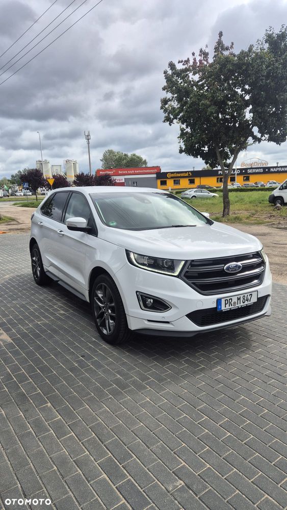 Ford Edge 2.0 TDCi Bi-Turbo 4x4 Sport - 14