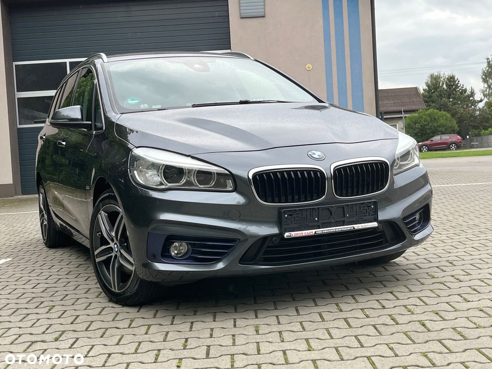 BMW Seria 2 218d Sport-Aut Sport Line - 1