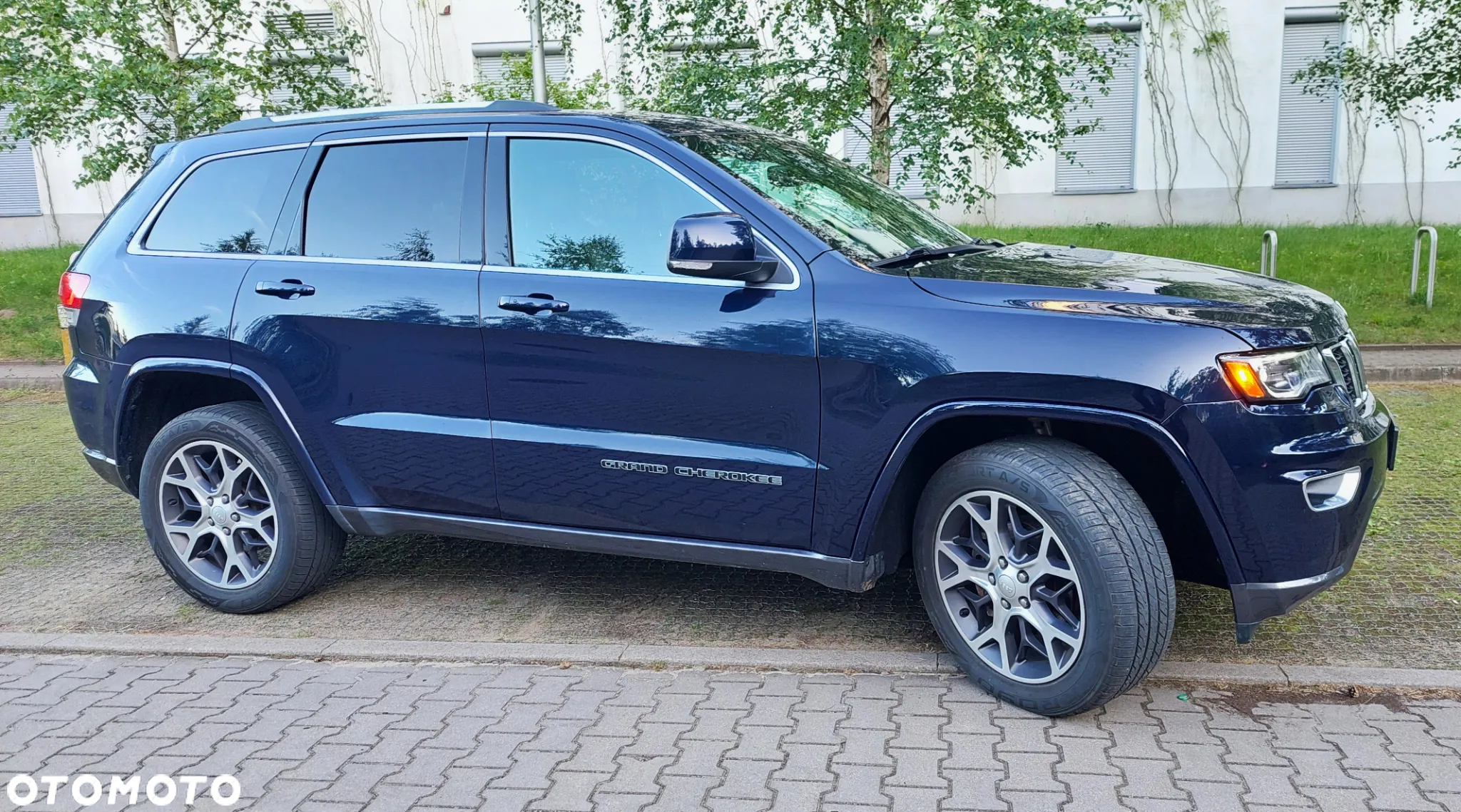Jeep Grand Cherokee 3.6 V6 Limited - 6