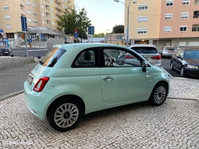 Fiat 500 1.2 Lounge Dualogic S&S - 19