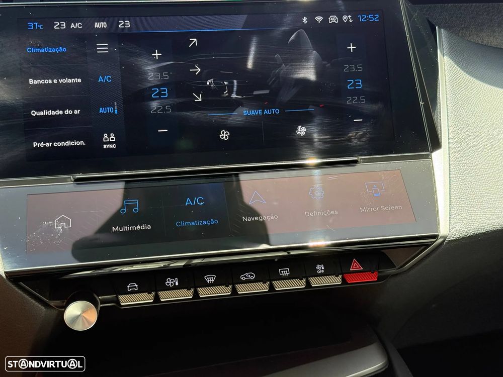 Peugeot e-308 54 kWh Allure - 30