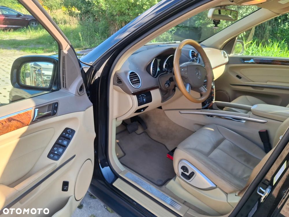 Mercedes-Benz GL 420 CDI - 8