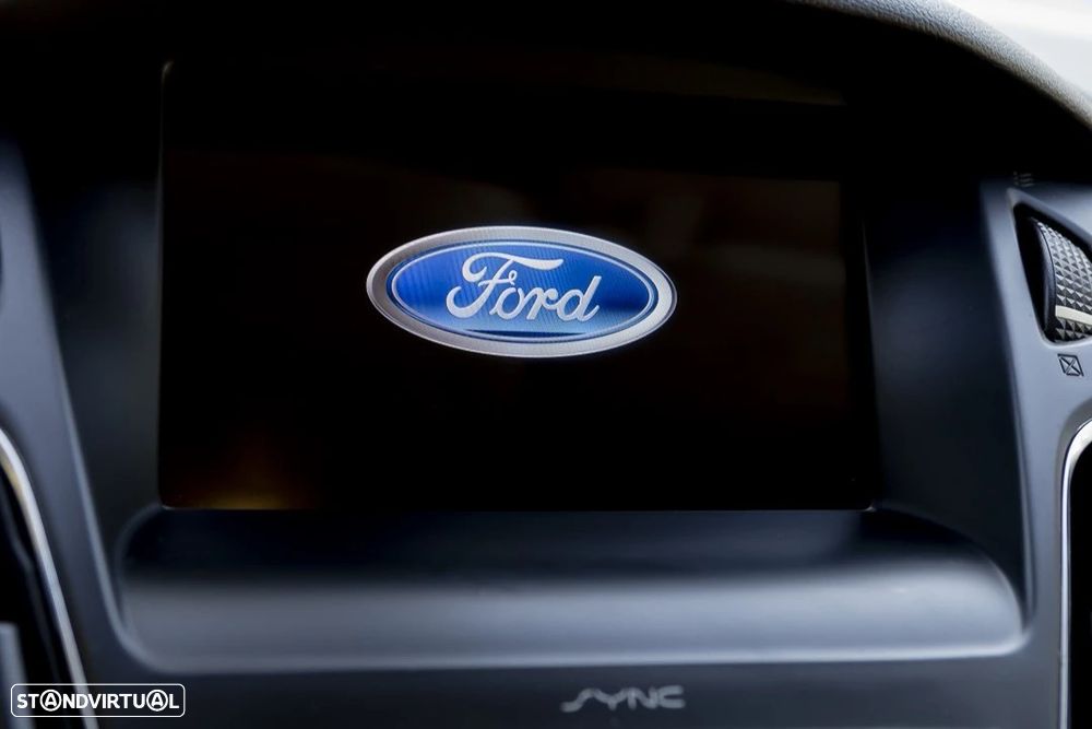 Ford Focus SW 1.5 TDCi Titanium - 12