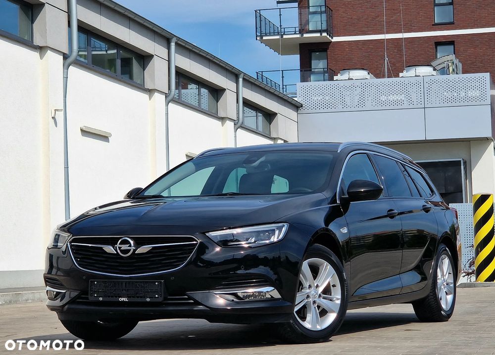 Opel Insignia 1.5 Direct InjectionTurbo Business Edition - 6