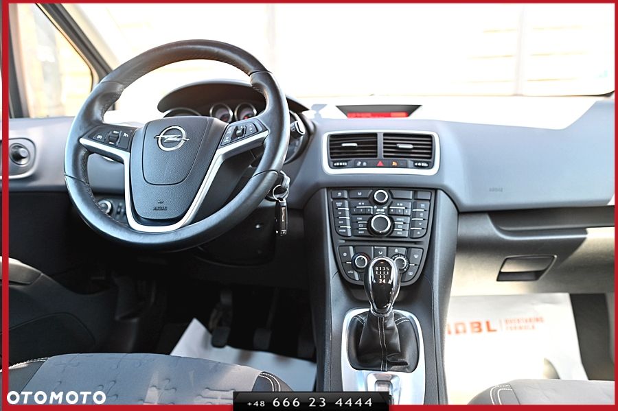 Opel Meriva 1.4 T Enjoy - 22