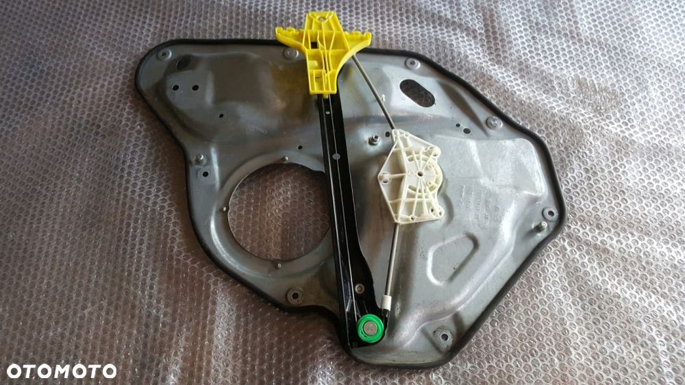 MECHANIZM SZYBY TYŁ LEWY GOLF VI KOMBI 1K9839975 - 2